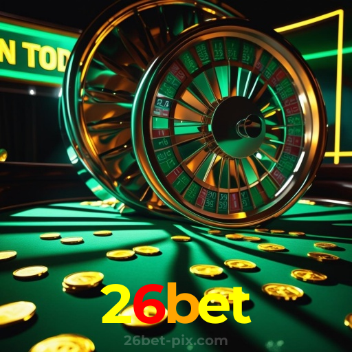 26bet:Sua chance de ganhar começa no cassino online com poker e apostas no futebol!