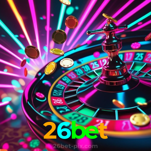 26bet：O melhor cassino para apostar no futebol e ganhar em jogos de roleta!