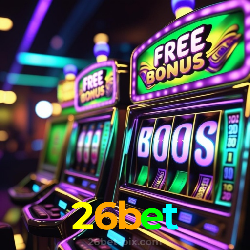 26bet：O cassino online mais emocionante está aqui! Aposte agora!