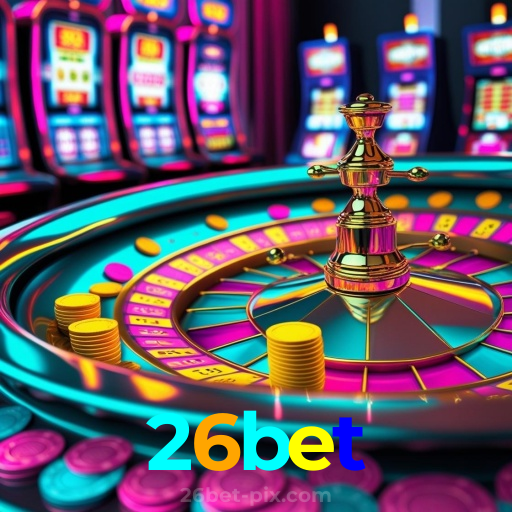 26bet：Jogue poker, aposte no futebol e conquiste prêmios incríveis no cassino!