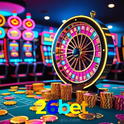 26bet：Jogue blackjack, aposte no futebol e vença com grandes prêmios!