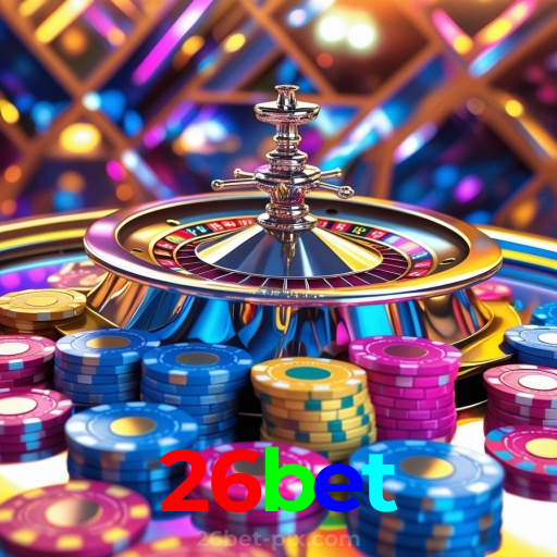 26bet：Jogue slots, aposte no futebol e vença com confiança no nosso cassino!