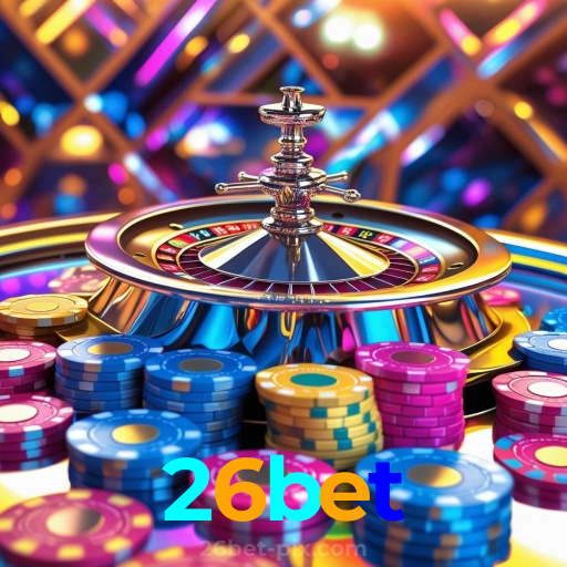 26bet:Divirta-se com poker, blackjack e aposte no futebol online!