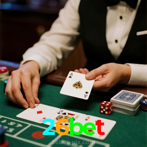 26bet:Vire o mestre das cartas! Jogue poker online e vença!
