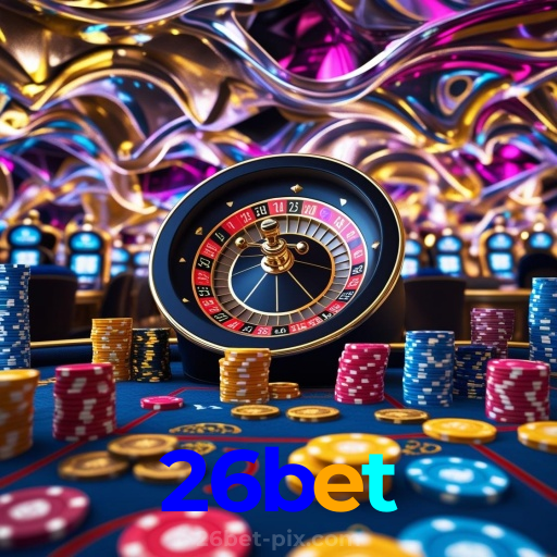 26bet:Gire nas slots e conquiste vitórias extraordinárias!