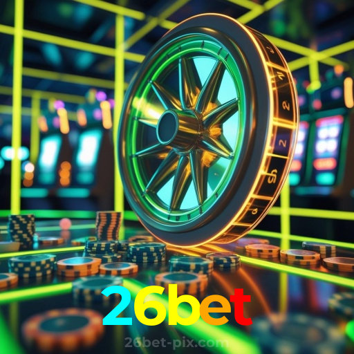 26bet：Cada giro nas slots é uma chance de mudar sua sorte!