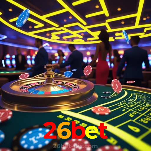 26bet：Jogue slots de tirar o fôlego e conquiste vitórias épicas!