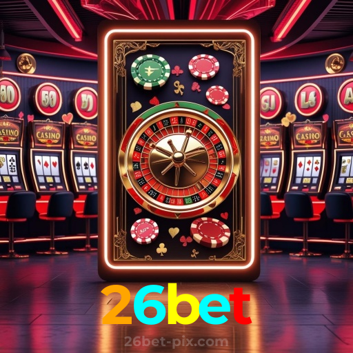 26bet:Os jackpots estão esperando por você! Entre no jogo e faça história!