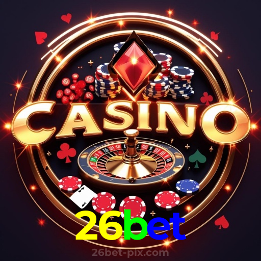 26bet：Jogue slots, aposte no futebol e ganhe no melhor cassino online!
