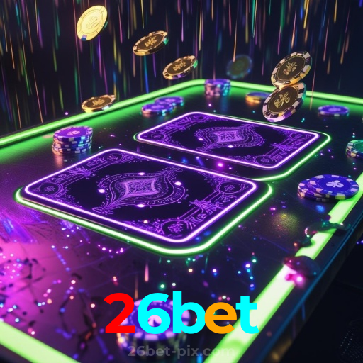 26bet：Gire as slots e conquiste o jackpot agora mesmo!