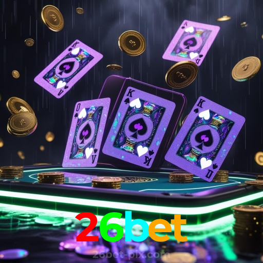 26bet：Grandes vitórias em poker, roleta e apostas no futebol esperam por você!