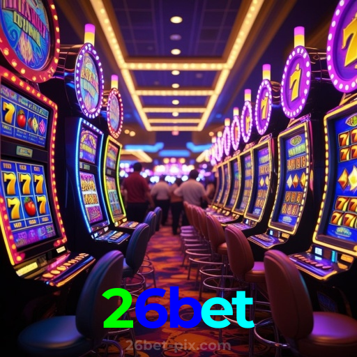 26bet：Apostas no futebol e diversão em blackjack e roleta online te esperam!