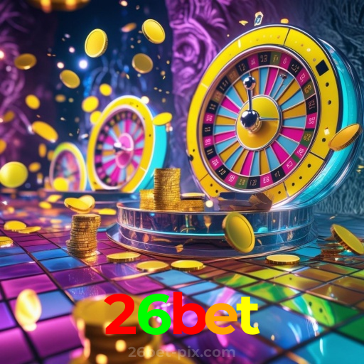 26bet:Sinta a emoção do futebol online e conquiste vitórias épicas!