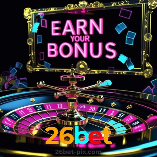26bet：Cada giro nas slots é uma chance de grandes vitórias!