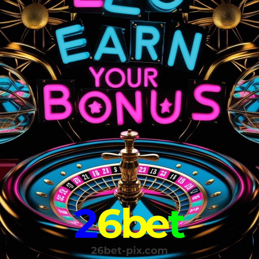 26bet：Jogue no melhor cassino online e descubra os maiores jackpots!