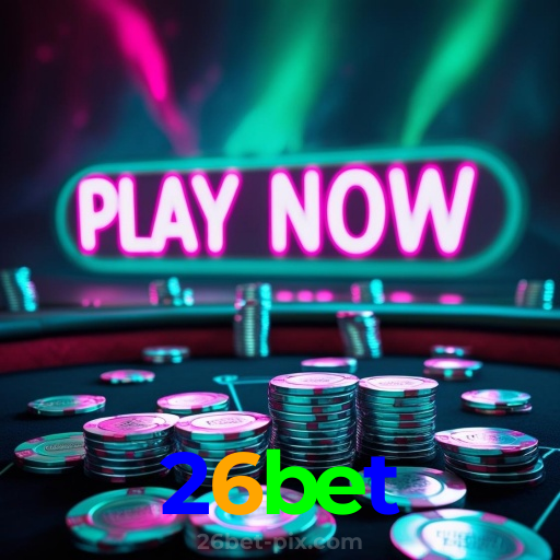 26bet:Aposte no futebol e ganhe prêmios fantásticos jogando slots e roleta!