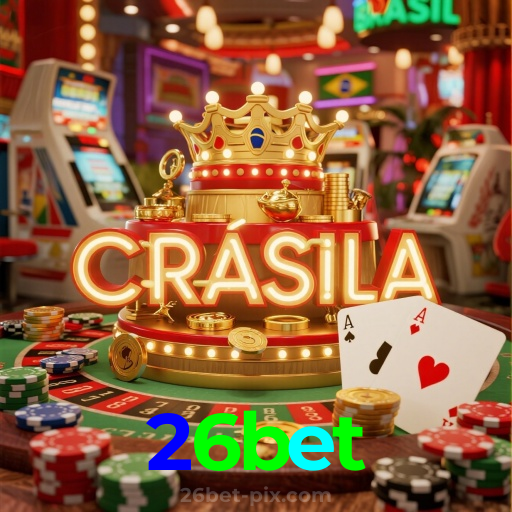 26bet：Desafie a roleta e conquiste prêmios incríveis!