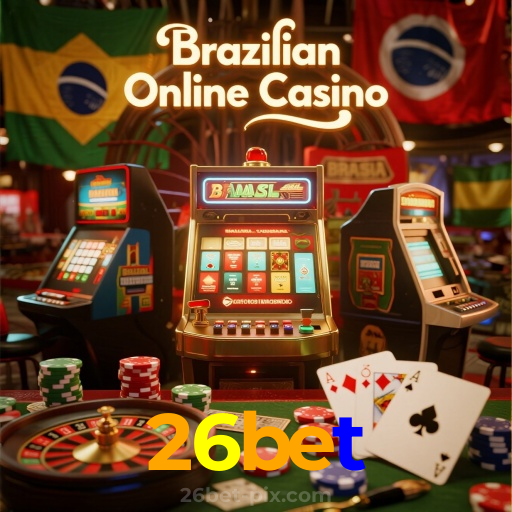 26bet：Jogue poker, roleta e aposte no futebol com grandes prêmios!