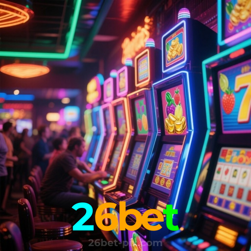26bet:Jogue agora e vença nas melhores slots online!