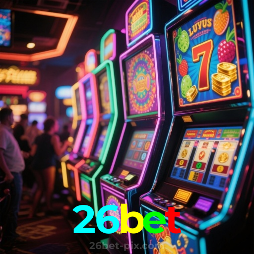 26bet：Jogue slots, blackjack e aposte ao vivo no futebol com segurança!