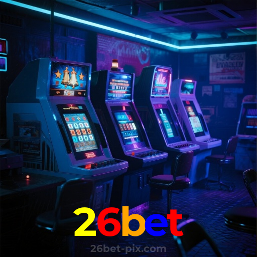 26bet:Grandes vitórias nas slots! Venha conquistar o jackpot agora!