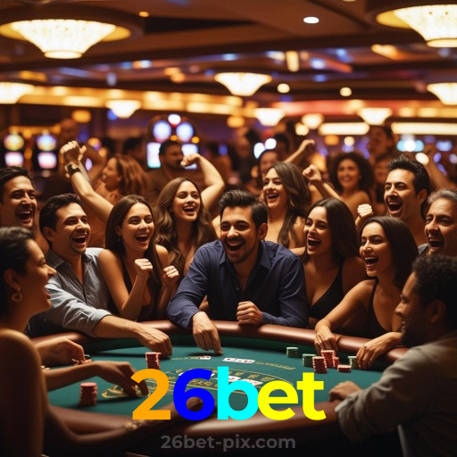 26bet：Apostas ao vivo no futebol e diversão garantida em blackjack e roleta!