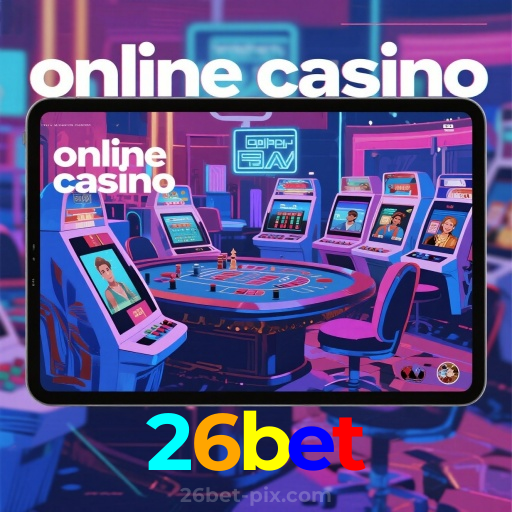 26bet:Onde a diversão e a sorte se encontram: poker, roleta e futebol online!