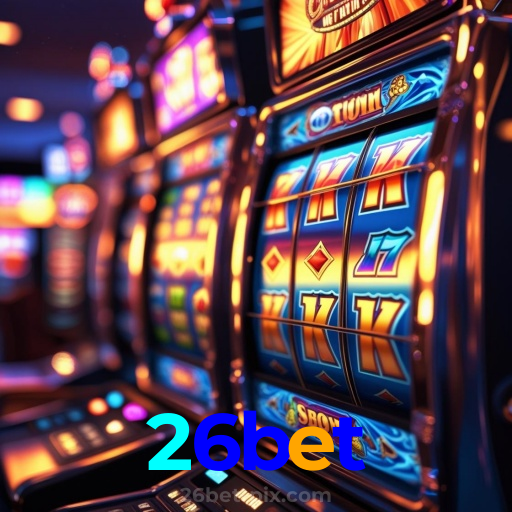 26bet:Apostas no futebol e grandes vitórias em roleta e blackjack!