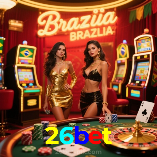 26bet：Aposte agora nas roletas e mostre sua sorte!