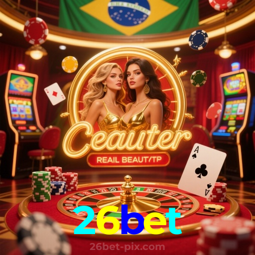 26bet：Jogue poker, roleta e aposte no futebol online com segurança!