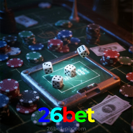26bet:Sinta a emoção de ganhar no cassino online! Aposte e vença!