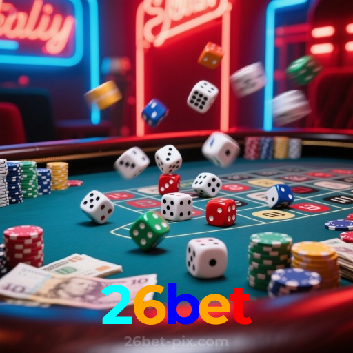 26bet:Jogue blackjack, aposte no futebol e leve para casa grandes prêmios!