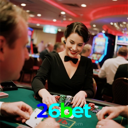 26bet:Em cada giro nas slots, a vitória está ao seu alcance!