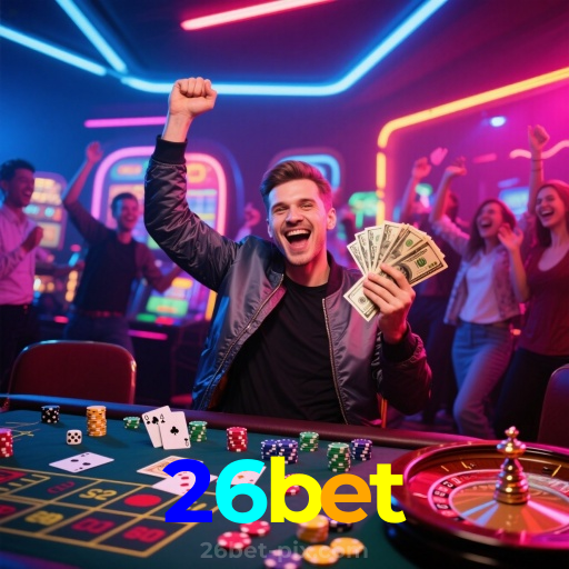 26bet：Aposte nas roletas e leve o jackpot para casa!