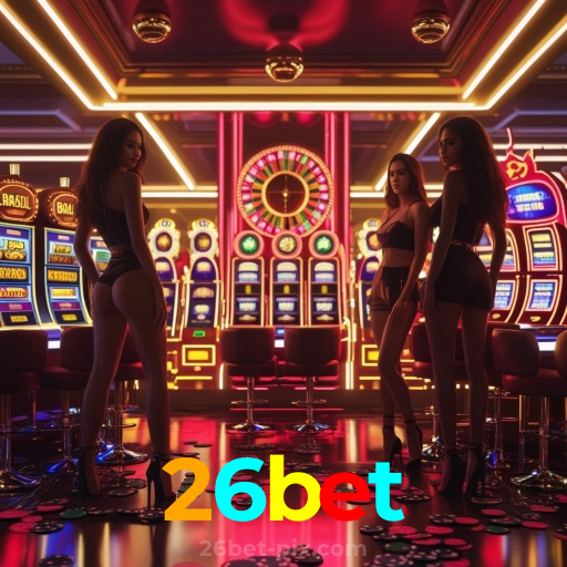 26bet:Jogue nas slots e viva a emoção das grandes vitórias!