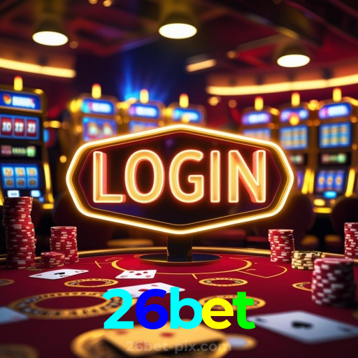 26bet:Gire as slots e conquiste o jackpot agora mesmo!