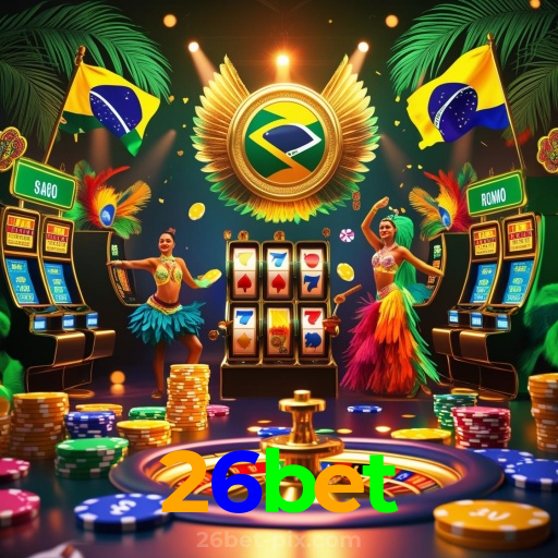 26bet:Gire a roleta e faça história! Grandes prêmios estão ao seu alcance!