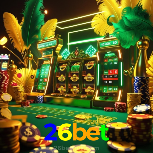 26bet:Aposte nas mesas de poker e ganhe vitórias épicas!
