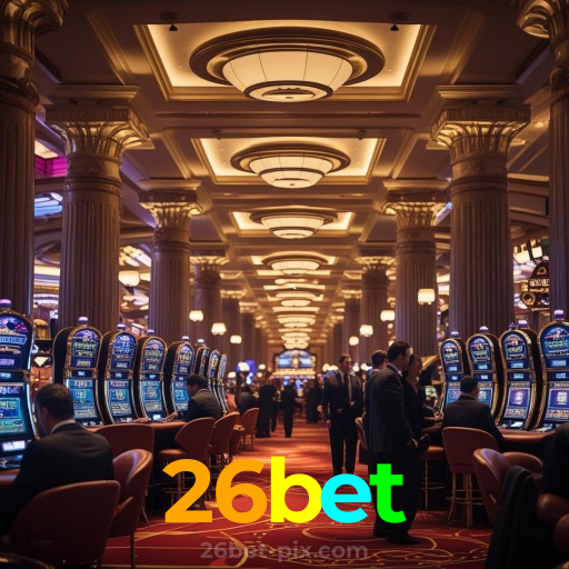 26bet：Jogue poker, aposte no futebol e ganhe prêmios incríveis no cassino!