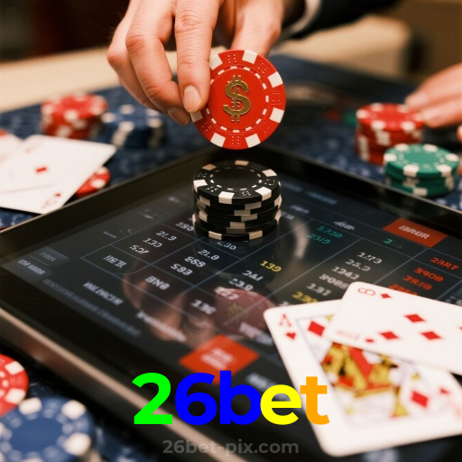 26bet:Jogue blackjack e sinta a emoção de vencer no cassino!