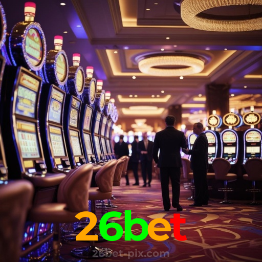 26bet：Onde sua sorte brilha: cassino online com futebol e jogos emocionantes!